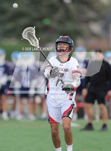 Cherokee Trail @ Colorado Academy