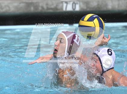 Thumbnail 3 in Paloma Valley vs Vista Murrieta (Liberty Tournament) photogallery.