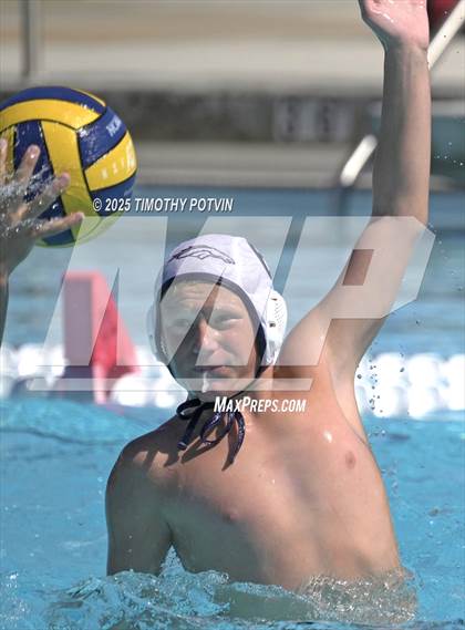 Thumbnail 3 in Paloma Valley vs Vista Murrieta (Liberty Tournament) photogallery.