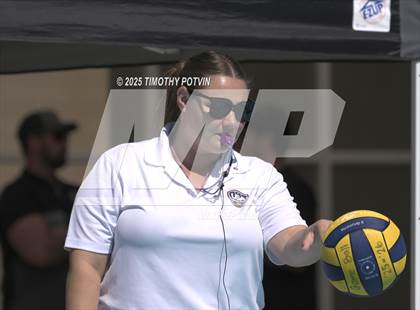 Thumbnail 2 in Paloma Valley vs Vista Murrieta (Liberty Tournament) photogallery.