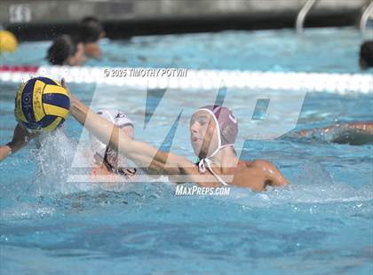 Thumbnail 2 in Paloma Valley vs Vista Murrieta (Liberty Tournament) photogallery.