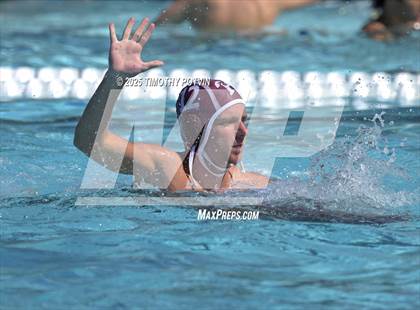 Thumbnail 3 in Paloma Valley vs Vista Murrieta (Liberty Tournament) photogallery.