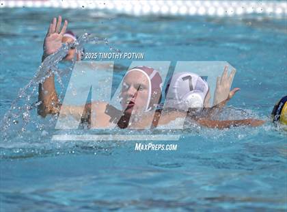 Thumbnail 2 in Paloma Valley vs Vista Murrieta (Liberty Tournament) photogallery.