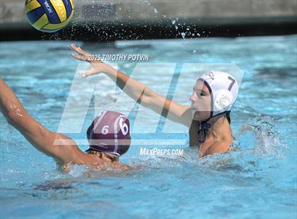 Thumbnail 2 in Paloma Valley vs Vista Murrieta (Liberty Tournament) photogallery.