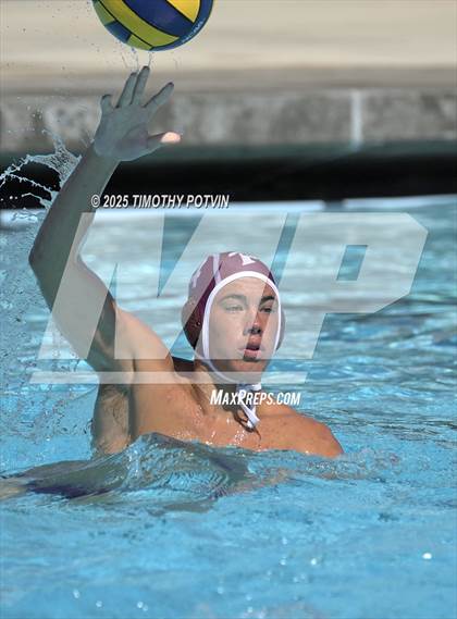 Thumbnail 2 in Paloma Valley vs Vista Murrieta (Liberty Tournament) photogallery.