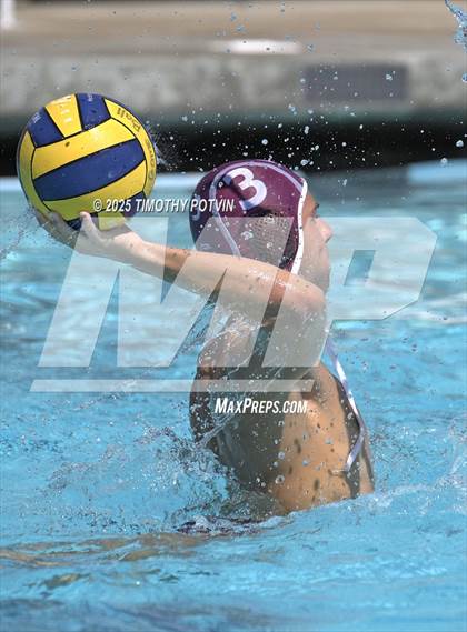 Thumbnail 1 in Paloma Valley vs Vista Murrieta (Liberty Tournament) photogallery.