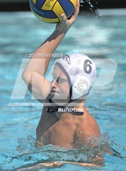 Thumbnail 3 in Paloma Valley vs Vista Murrieta (Liberty Tournament) photogallery.