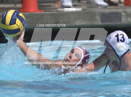 Thumbnail 3 in Paloma Valley vs Vista Murrieta (Liberty Tournament) photogallery.