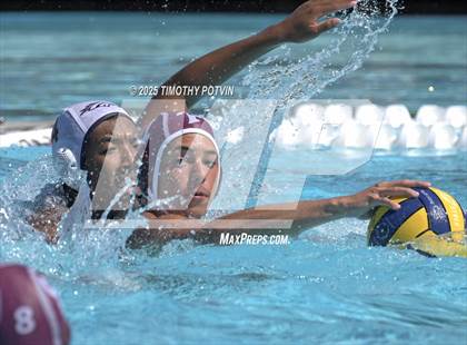 Thumbnail 2 in Paloma Valley vs Vista Murrieta (Liberty Tournament) photogallery.