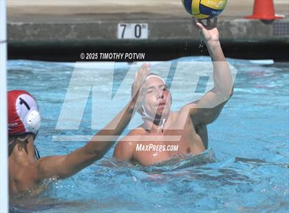 Thumbnail 1 in Paloma Valley vs Vista Murrieta (Liberty Tournament) photogallery.