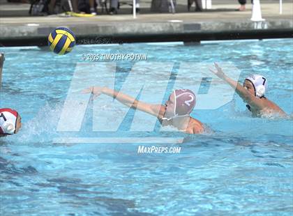 Thumbnail 2 in Paloma Valley vs Vista Murrieta (Liberty Tournament) photogallery.