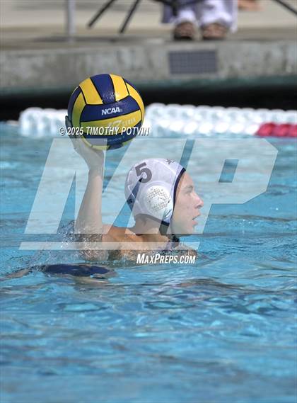 Thumbnail 3 in Paloma Valley vs Vista Murrieta (Liberty Tournament) photogallery.