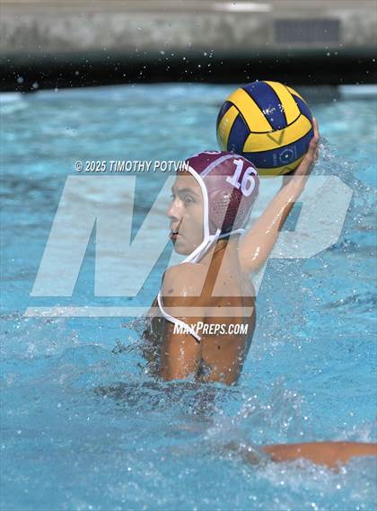 Thumbnail 2 in Paloma Valley vs Vista Murrieta (Liberty Tournament) photogallery.