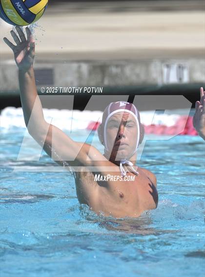 Thumbnail 2 in Paloma Valley vs Vista Murrieta (Liberty Tournament) photogallery.