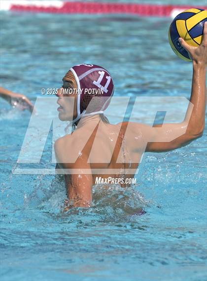 Thumbnail 1 in Paloma Valley vs Vista Murrieta (Liberty Tournament) photogallery.