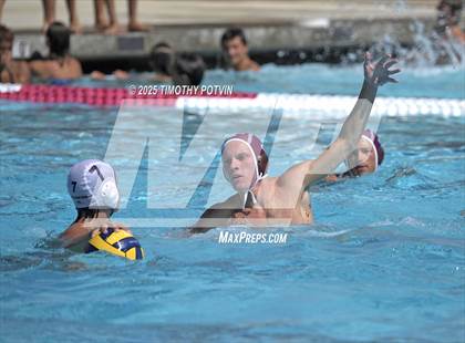 Thumbnail 3 in Paloma Valley vs Vista Murrieta (Liberty Tournament) photogallery.