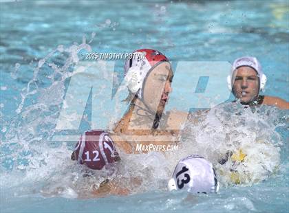 Thumbnail 1 in Paloma Valley vs Vista Murrieta (Liberty Tournament) photogallery.