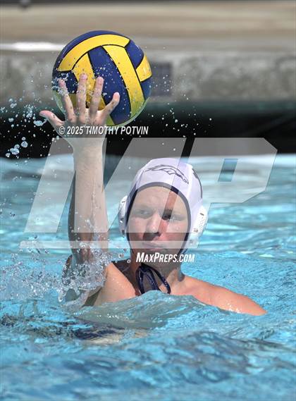 Thumbnail 2 in Paloma Valley vs Vista Murrieta (Liberty Tournament) photogallery.
