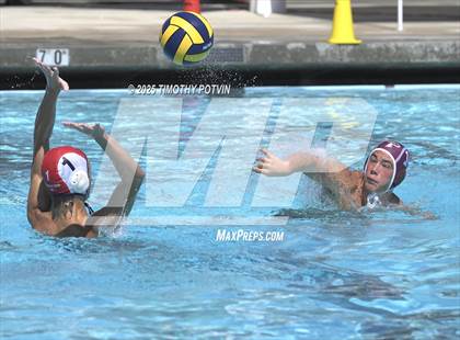 Thumbnail 2 in Paloma Valley vs Vista Murrieta (Liberty Tournament) photogallery.