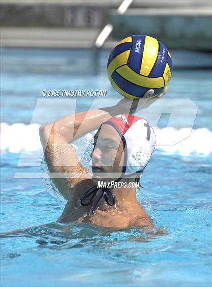 Thumbnail 1 in Paloma Valley vs Vista Murrieta (Liberty Tournament) photogallery.