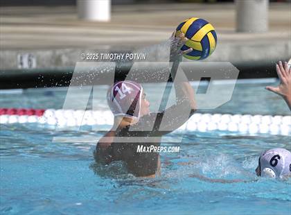 Thumbnail 1 in Paloma Valley vs Vista Murrieta (Liberty Tournament) photogallery.