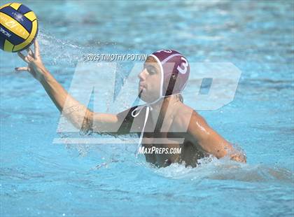 Thumbnail 3 in Paloma Valley vs Vista Murrieta (Liberty Tournament) photogallery.