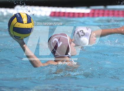 Thumbnail 2 in Paloma Valley vs Vista Murrieta (Liberty Tournament) photogallery.