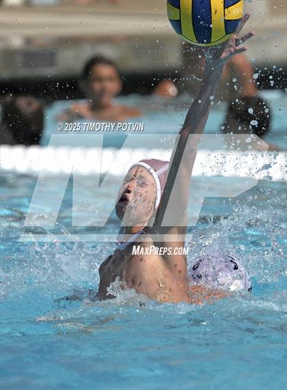 Thumbnail 2 in Paloma Valley vs Vista Murrieta (Liberty Tournament) photogallery.