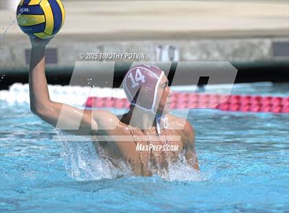 Thumbnail 2 in Paloma Valley vs Vista Murrieta (Liberty Tournament) photogallery.