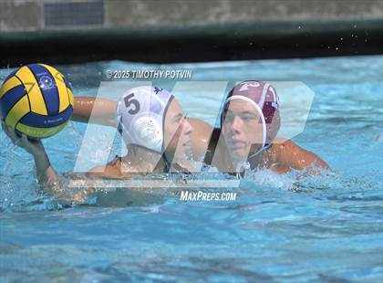 Thumbnail 2 in Paloma Valley vs Vista Murrieta (Liberty Tournament) photogallery.