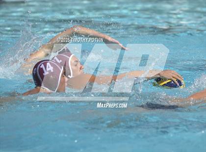 Thumbnail 3 in Paloma Valley vs Vista Murrieta (Liberty Tournament) photogallery.