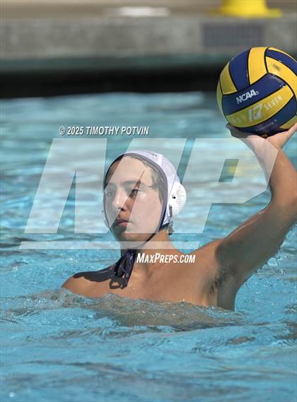 Thumbnail 2 in Paloma Valley vs Vista Murrieta (Liberty Tournament) photogallery.