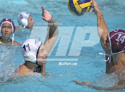 Thumbnail 1 in Paloma Valley vs Vista Murrieta (Liberty Tournament) photogallery.