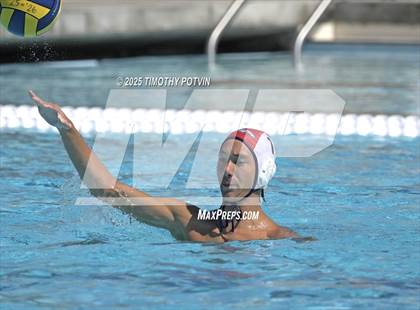 Thumbnail 3 in Paloma Valley vs Vista Murrieta (Liberty Tournament) photogallery.