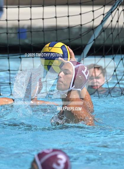 Thumbnail 3 in Paloma Valley vs Vista Murrieta (Liberty Tournament) photogallery.