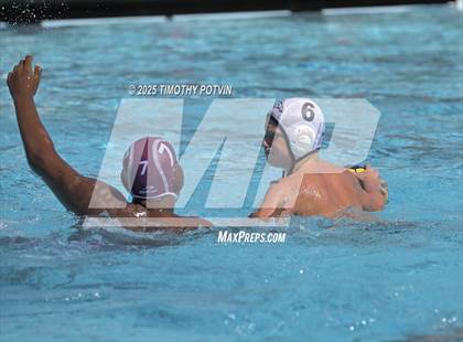 Thumbnail 3 in Paloma Valley vs Vista Murrieta (Liberty Tournament) photogallery.