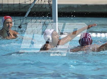 Thumbnail 2 in Paloma Valley vs Vista Murrieta (Liberty Tournament) photogallery.
