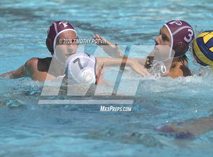 Thumbnail 3 in Paloma Valley vs Vista Murrieta (Liberty Tournament) photogallery.