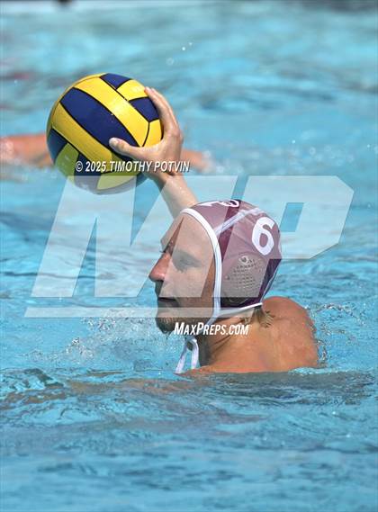 Thumbnail 2 in Paloma Valley vs Vista Murrieta (Liberty Tournament) photogallery.