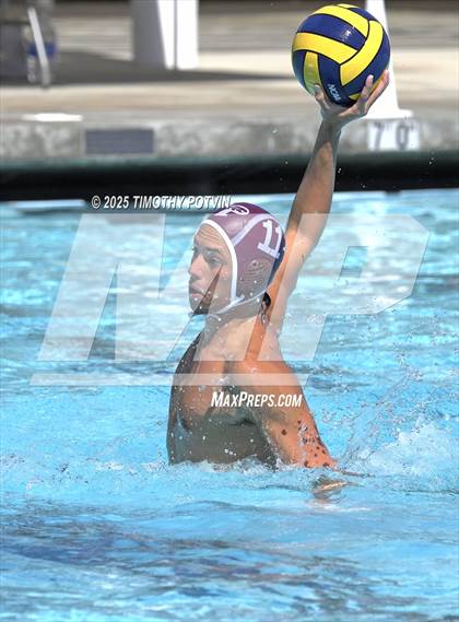 Thumbnail 1 in Paloma Valley vs Vista Murrieta (Liberty Tournament) photogallery.