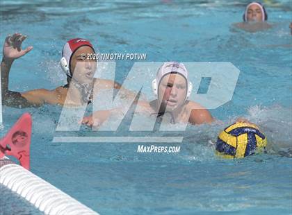 Thumbnail 2 in Paloma Valley vs Vista Murrieta (Liberty Tournament) photogallery.