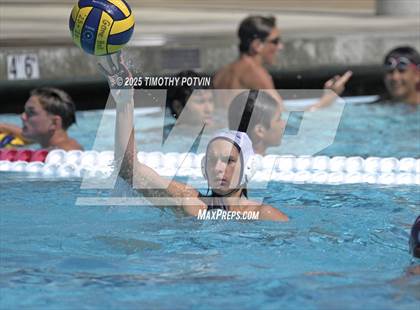 Thumbnail 3 in Paloma Valley vs Vista Murrieta (Liberty Tournament) photogallery.