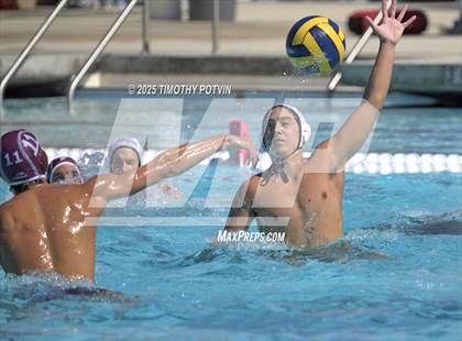 Thumbnail 2 in Paloma Valley vs Vista Murrieta (Liberty Tournament) photogallery.