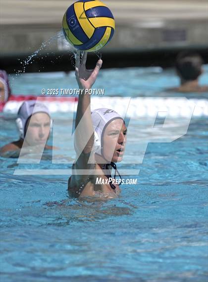 Thumbnail 3 in Paloma Valley vs Vista Murrieta (Liberty Tournament) photogallery.