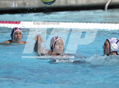Thumbnail 2 in Paloma Valley vs Vista Murrieta (Liberty Tournament) photogallery.