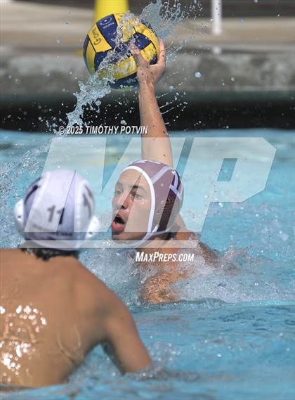 Thumbnail 2 in Paloma Valley vs Vista Murrieta (Liberty Tournament) photogallery.