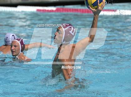 Thumbnail 2 in Paloma Valley vs Vista Murrieta (Liberty Tournament) photogallery.