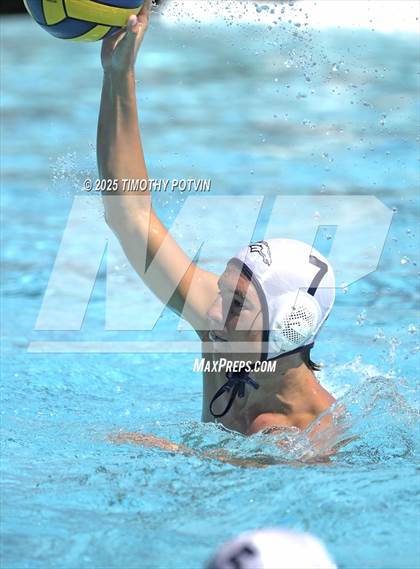 Thumbnail 3 in Paloma Valley vs Vista Murrieta (Liberty Tournament) photogallery.