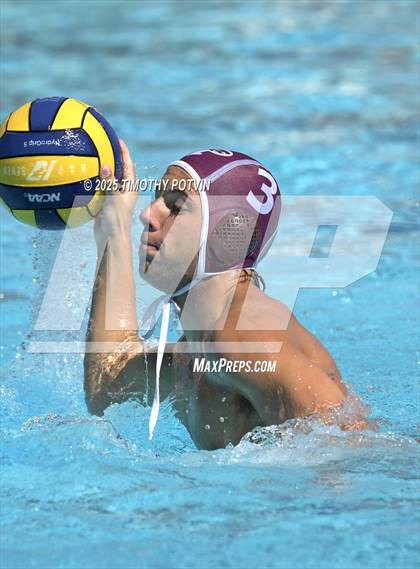 Thumbnail 2 in Paloma Valley vs Vista Murrieta (Liberty Tournament) photogallery.
