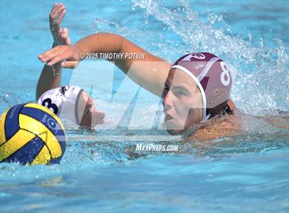 Thumbnail 3 in Paloma Valley vs Vista Murrieta (Liberty Tournament) photogallery.